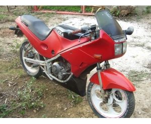 GILERA KZ 125