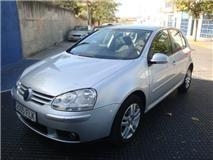 Golf V Trendline 1900 TDI Modelo especial GOAL Febrero 2007 gris plata