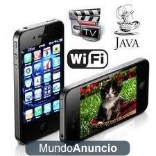 IPHONE CLON LIBRE CON WIFI