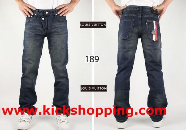 Jeans Hombre Nuevo L+V Moda Casual