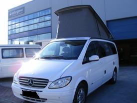 mercedes viano marco polo 2.2 150cv westfalia