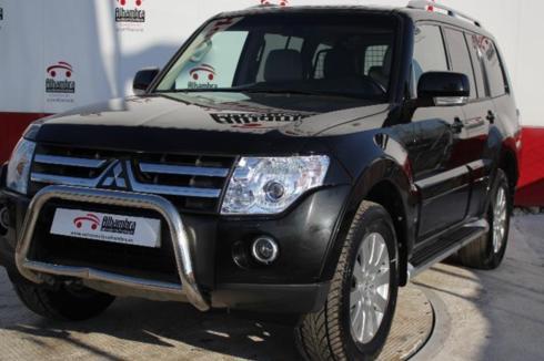 Mitsubishi Montero 3.2DI-D KAITEKI