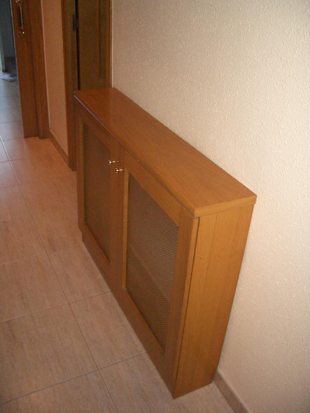 Mueble cubreradiador