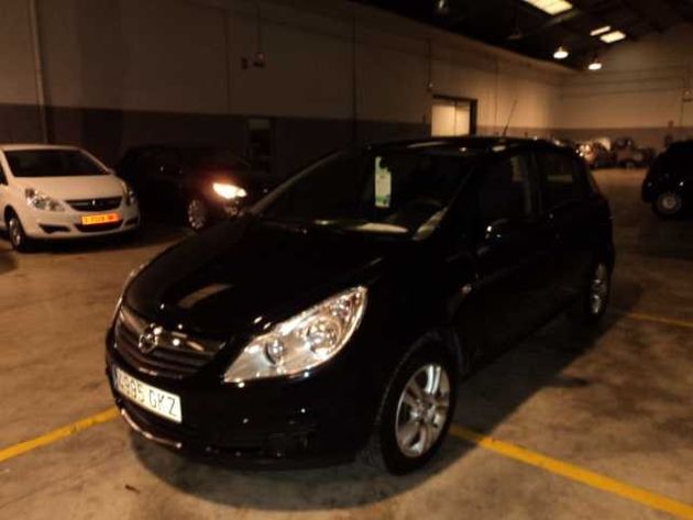 OPEL CORSA C MON 1.3 CDTI EASYTRONIC