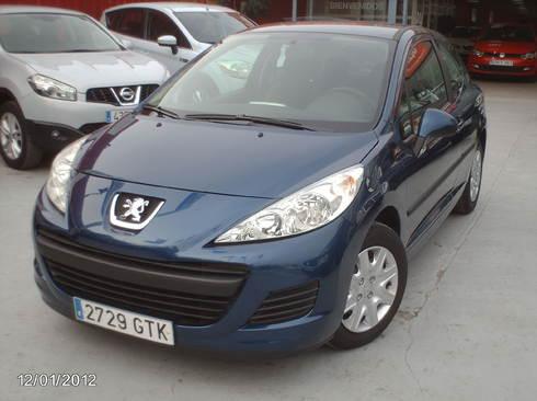 Peugeot 207 1.6 HDI COMFORT