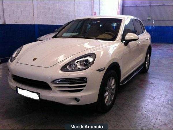 Porsche Cayenne Cayenne Diesel