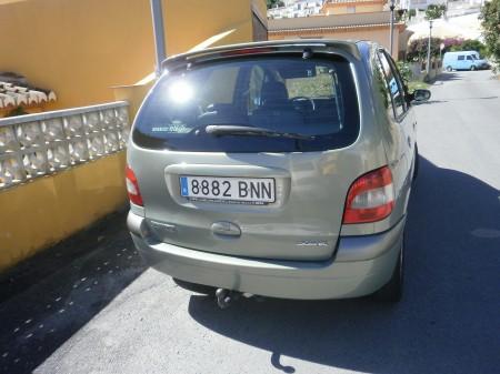 Renault Scenic Dynamique en GRANADA