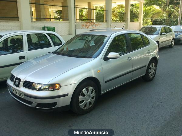 Se vende Seat León 1.9 TDi por 4000 Euros