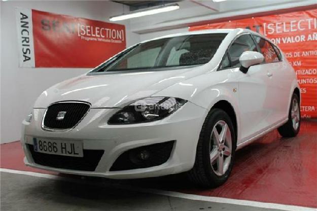 SEAT Leon 1.6 TDI 105cv E-Ecomotive Reference Copa, 11.850€