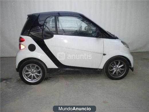 Smart fortwo Coupe 52 mhd Pure