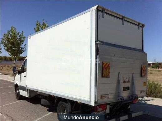 Volkswagen Crafter 35 2.5TDI 136 Largo R.Doble