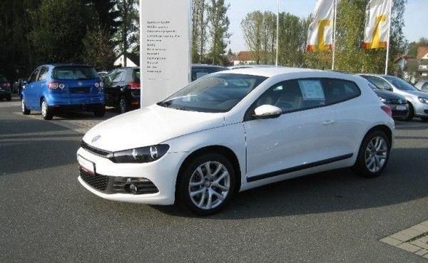 Volkswagen  Scirocco 1.4 TSI