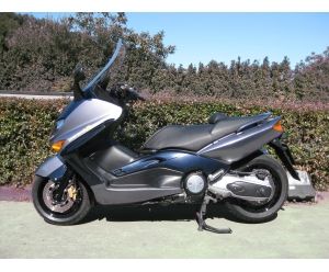 YAMAHA T-MAX 500 ABS