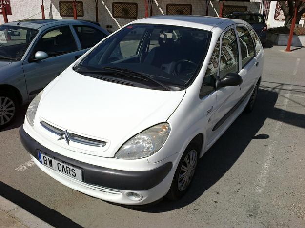 2004 Citroen Xsara Picasso - 85.665km