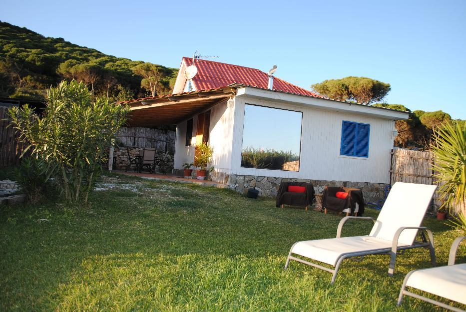 Alquilo casa en Punta Paloma