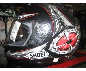 casco SHOEI RAID2 NUCLEUS