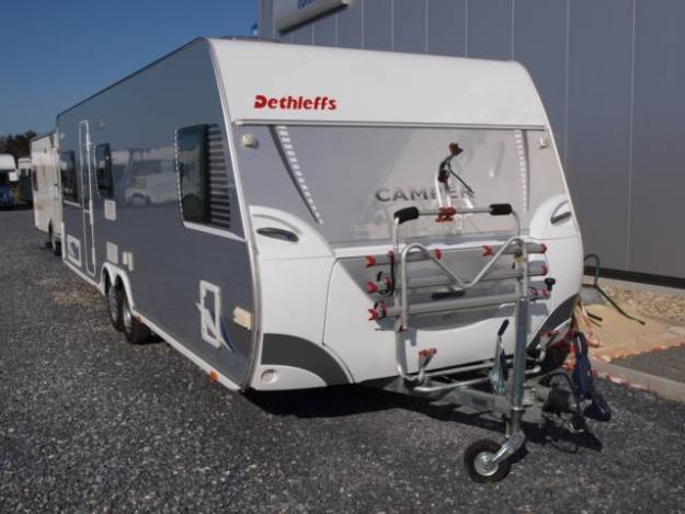 Dethleffs Camper 620-720