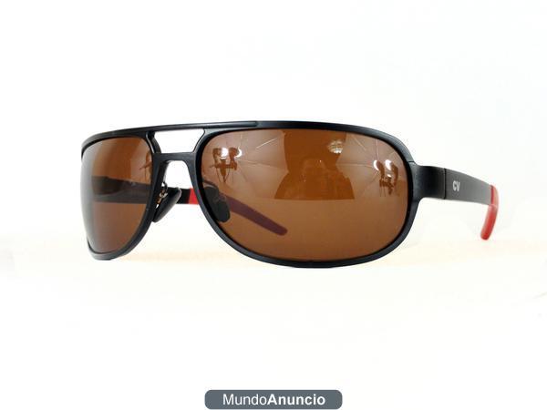 Gafa de Sol CVOPTICA CVS02 Black Brown