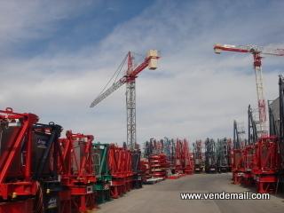 Grua torre saez s-46