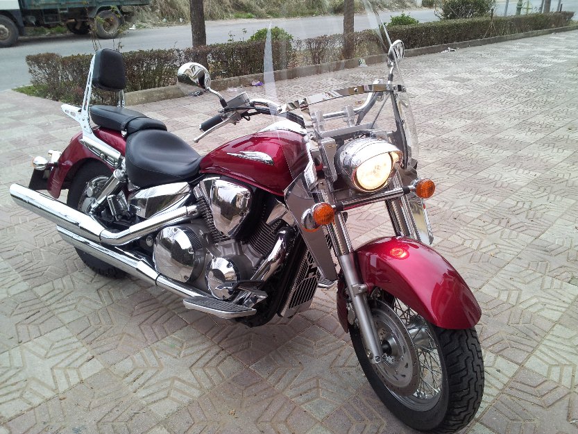 Honda 1300 cc VTX custom