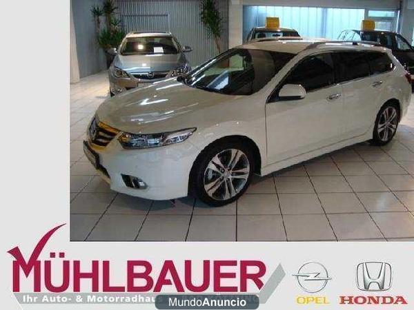 Honda Accord Tourer Type-S 180