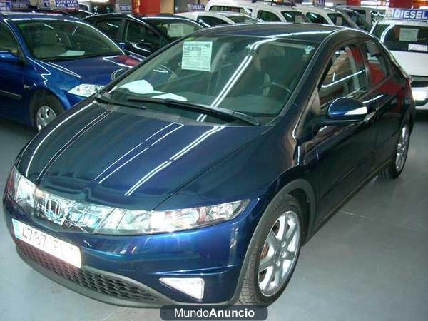 Honda CIVIC 1.8 I-VTEC