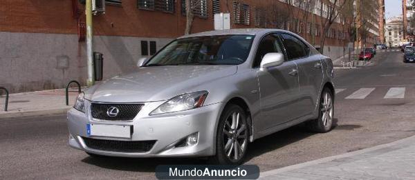 Lexus IS 220d Sport \'07