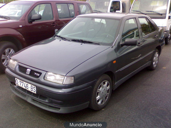 OCASION!!! SEAT TOLEDO 1.9 TDI MAGNUS, 1.300