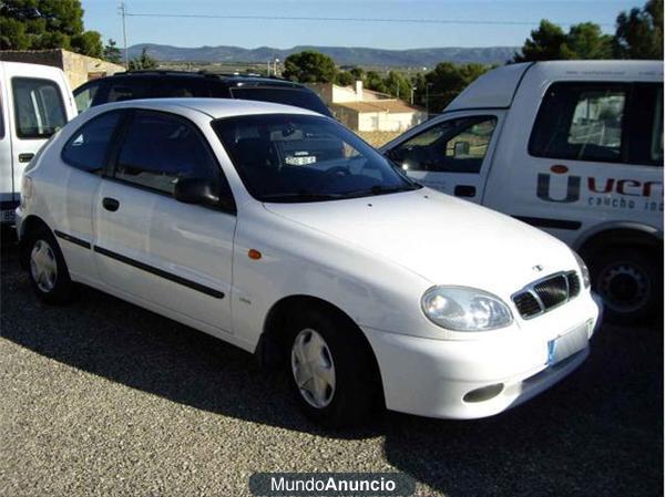 OFERTA!! Daewoo Lanos 2001 1150E