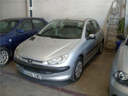 PEUGEOT 206 1.4HDI XS-LINE - Valencia