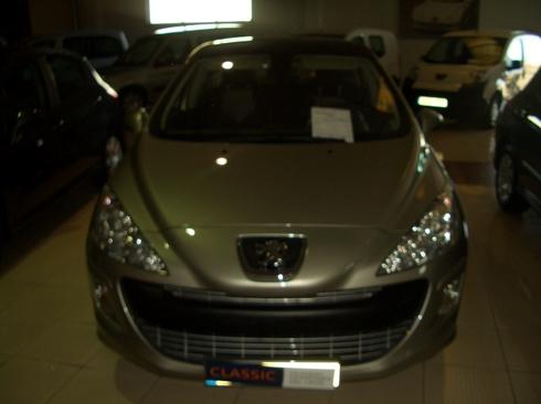 Peugeot 308 2.0 HDI 136 CV PREMIUM