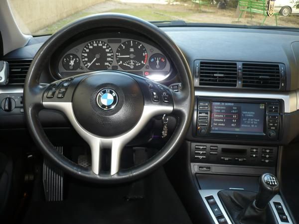 SE VENDE BMW 330D (204 cv)