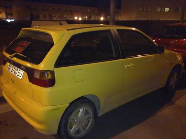 seat ibiza 1.9 diesel