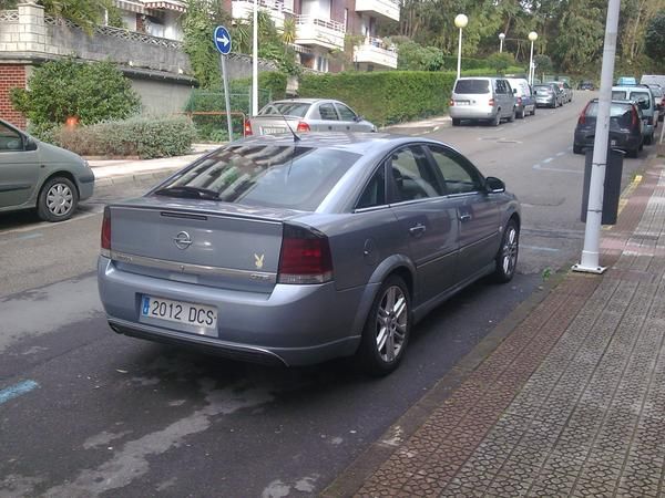 vendo o cambio opel vectra gts 2.2 dti 16v