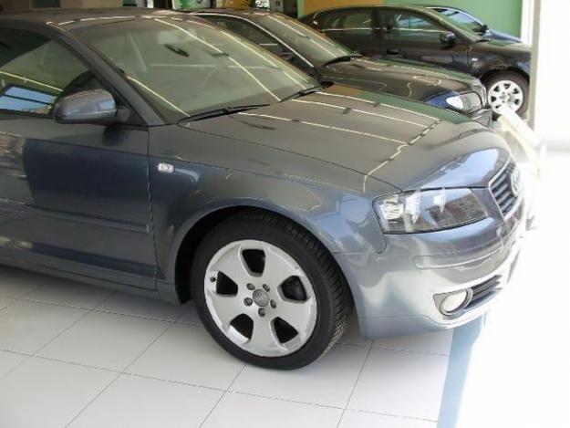 Venta de coche Audi A 3 1.9 Tdi Ambition '03 en Villajoyosa