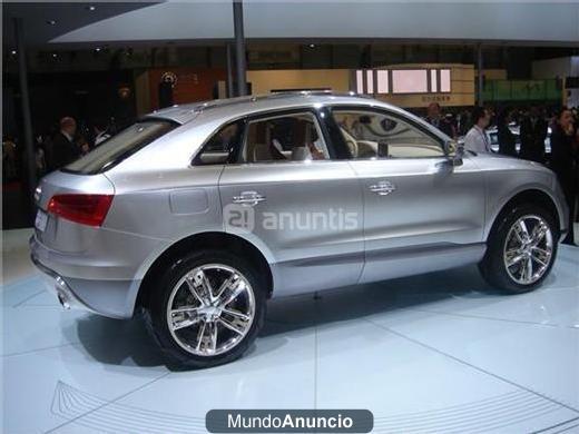 Audi Q3 2.0 Tdi 177cv Quattro S Tronic \'11