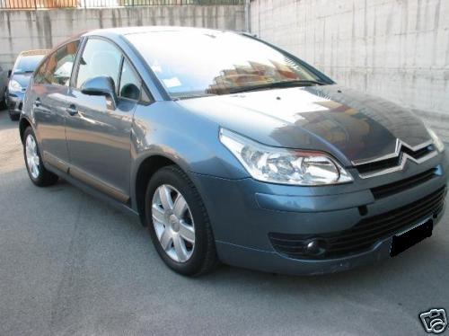 CITROEN C4 1.6 HDi 92 SX , AÑO  2007. 95000 km 7900€