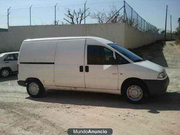 Citroën Jumpy 2.0 HDi Furgón Standard