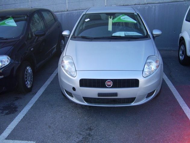 FIAT GRANDE PUNTO GR.PUNTO 1.3MJT ACTIVE SERIE5