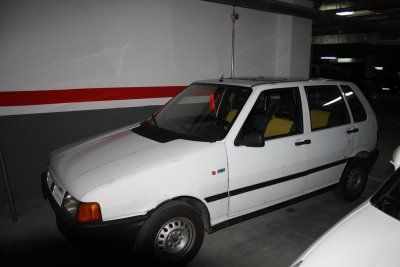 FIAT UNO  60 - MADRID