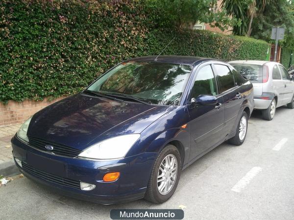 FORD FOCUS 1.6i GUIA 16V