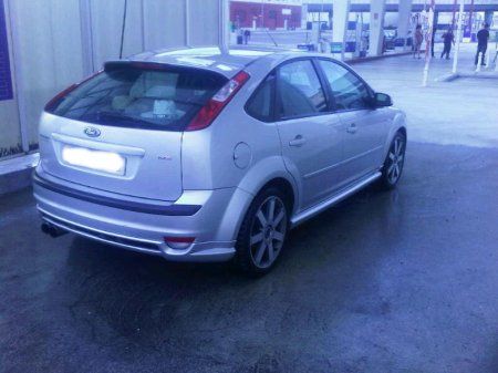 FORD FOCUS TITANIUM TDCI - VALENCIA