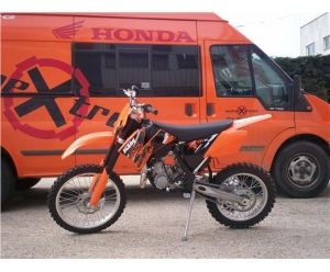 KTM SX 85