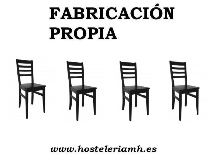 Mobiliario para hosteleria