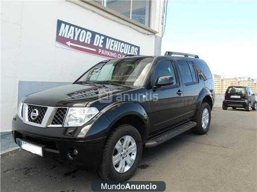 Nissan Pathfinder 2.5 dCi 174CV SE Auto 7 plazas