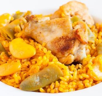 Paella Gastraval