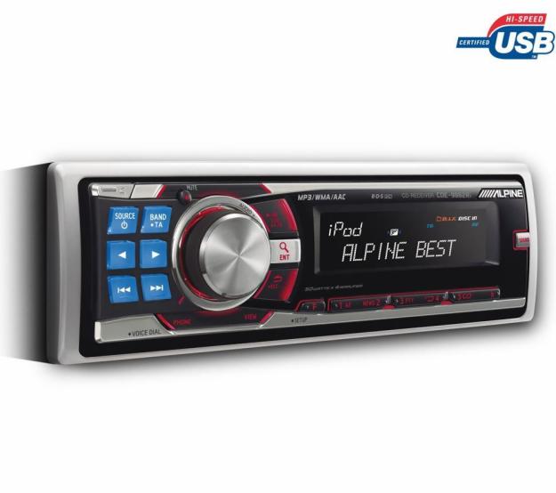 RADIO COCHE ALPINE  POR SOLO 149€