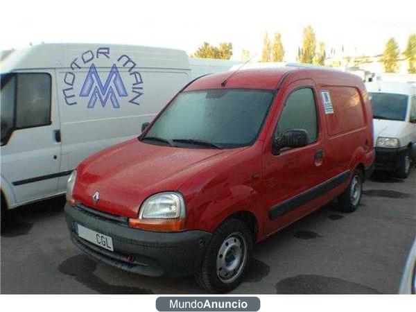 Renault Kangoo 1.5DCI Privilege 65