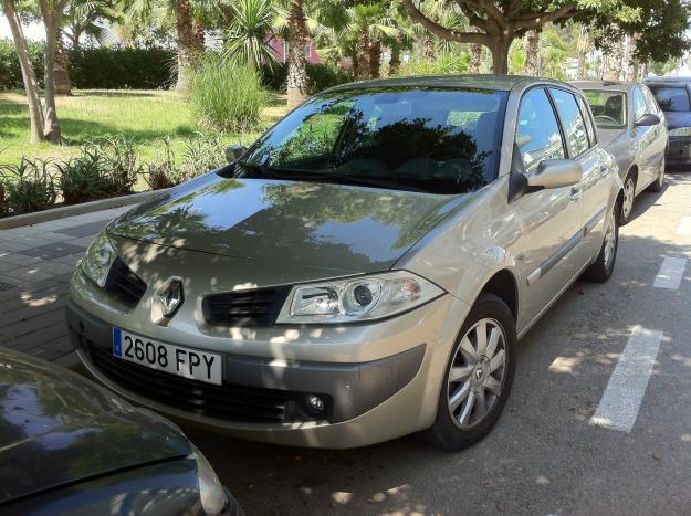 Renault Megane diesel