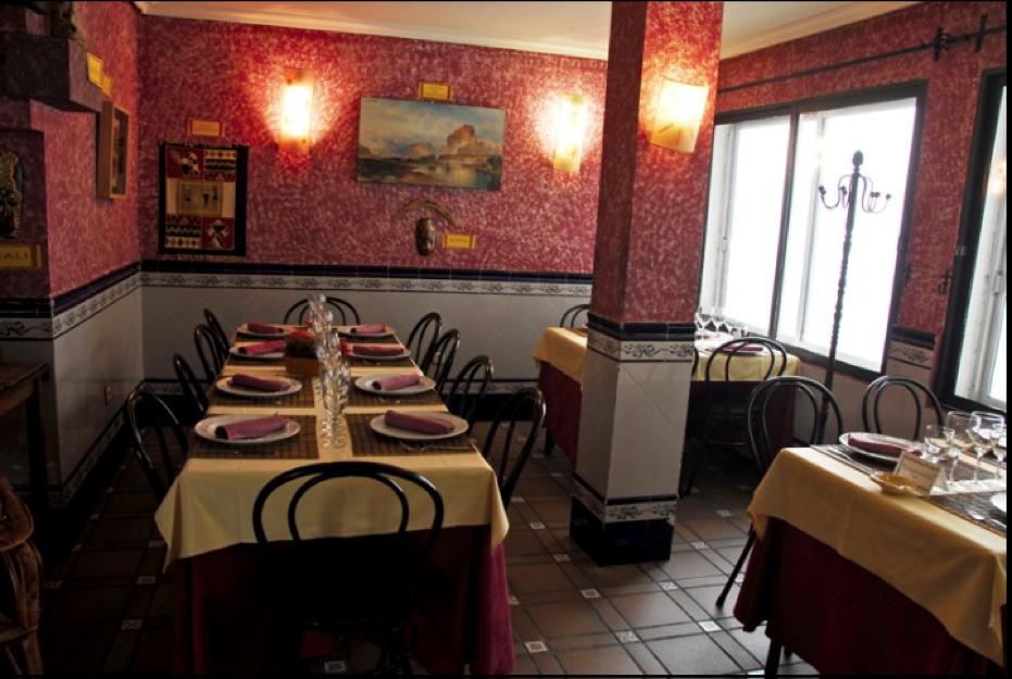 Restaurante Situado en Losar de la Vera Cáceres